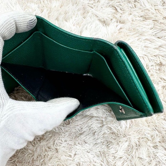 YSL Mini compact wallet - Picture 4 of 9